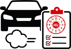 Abgasuntersuchung und Hauptuntersuchung in Hagen bei ALL IN ONE