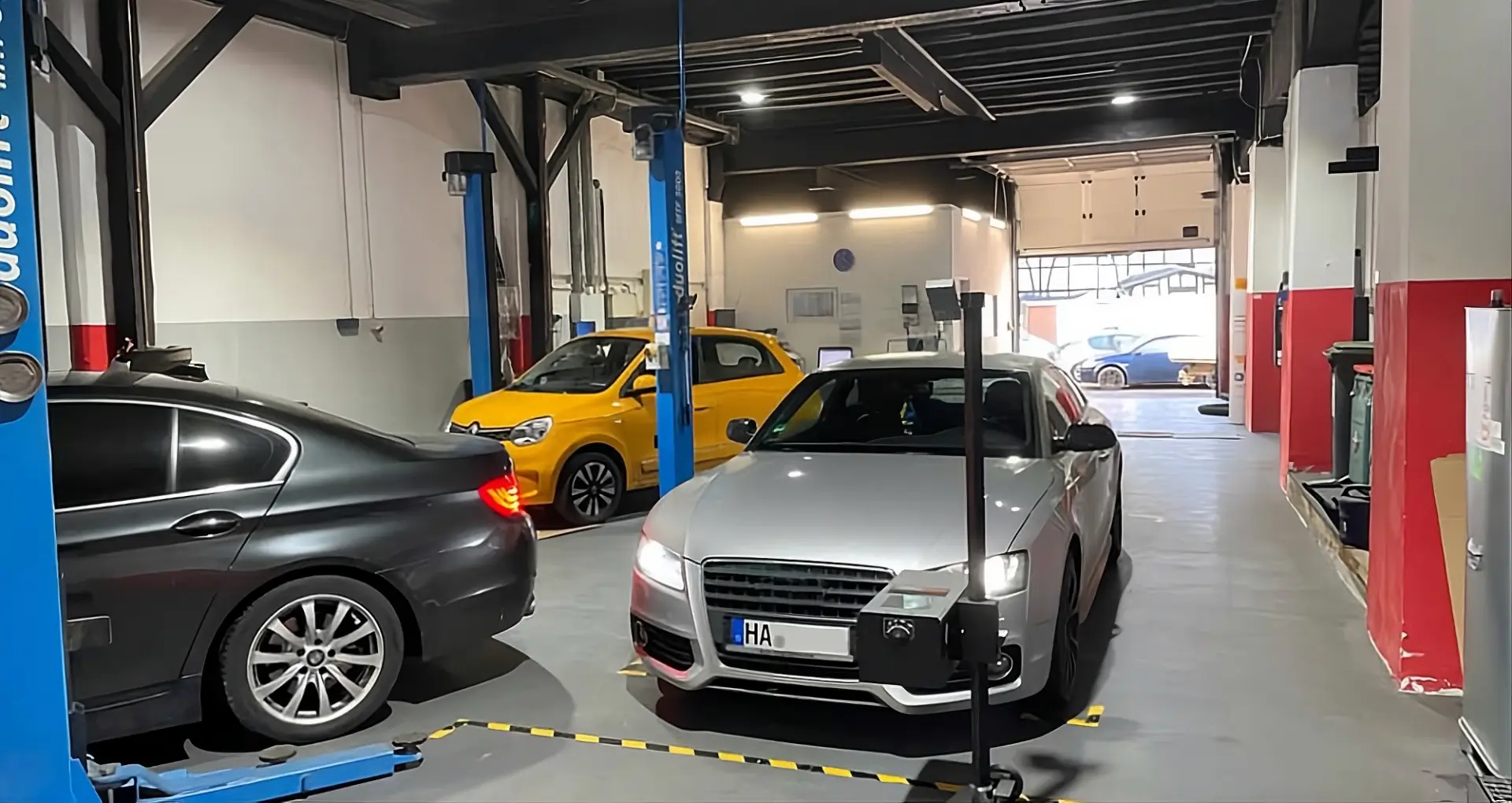 Autowerkstatt Nr.1 in Hagen - KFZ All In One