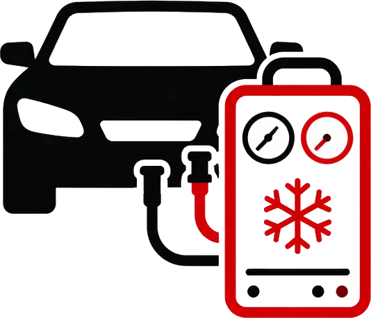 Fahrzeug Klimaservice in Hagen bei ALL IN ONE