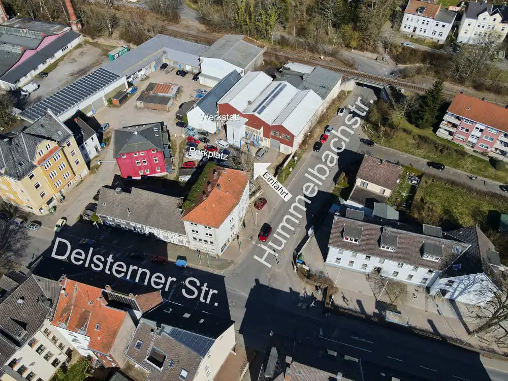 Standort KFZ All In One in Hagen