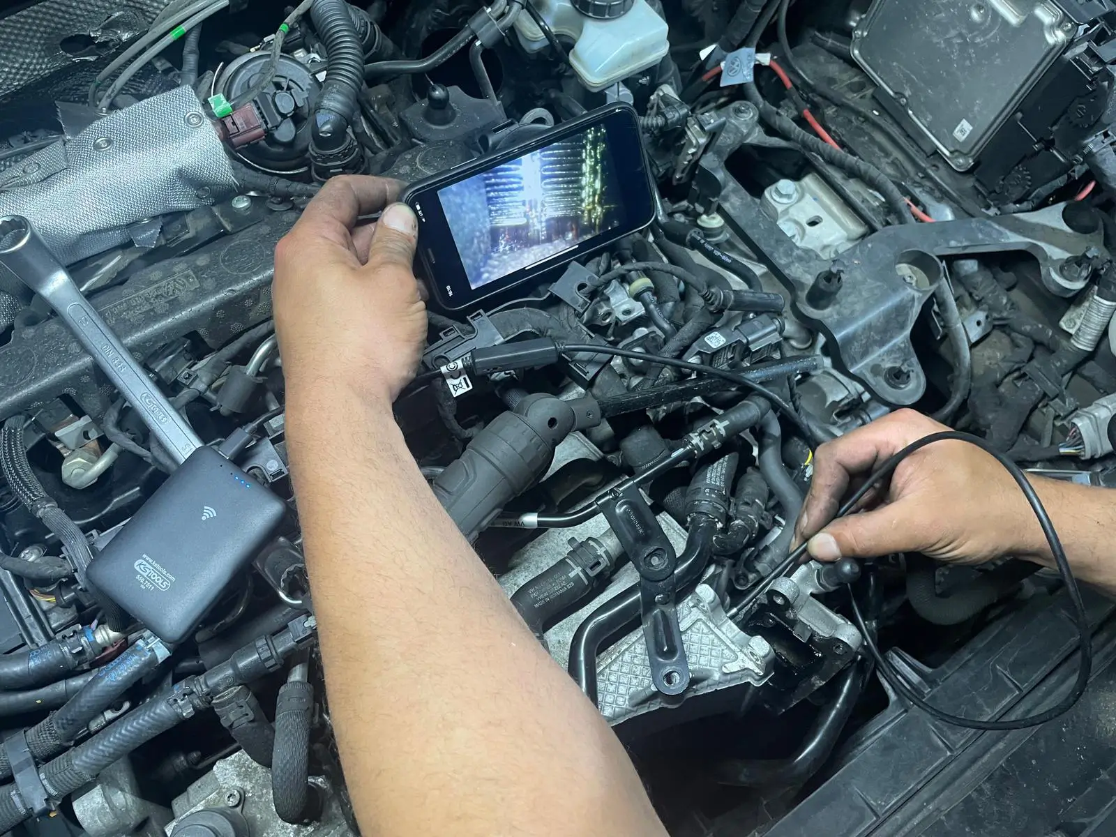 Fahrzeugdiagnose Hagen bei KFZ All In One