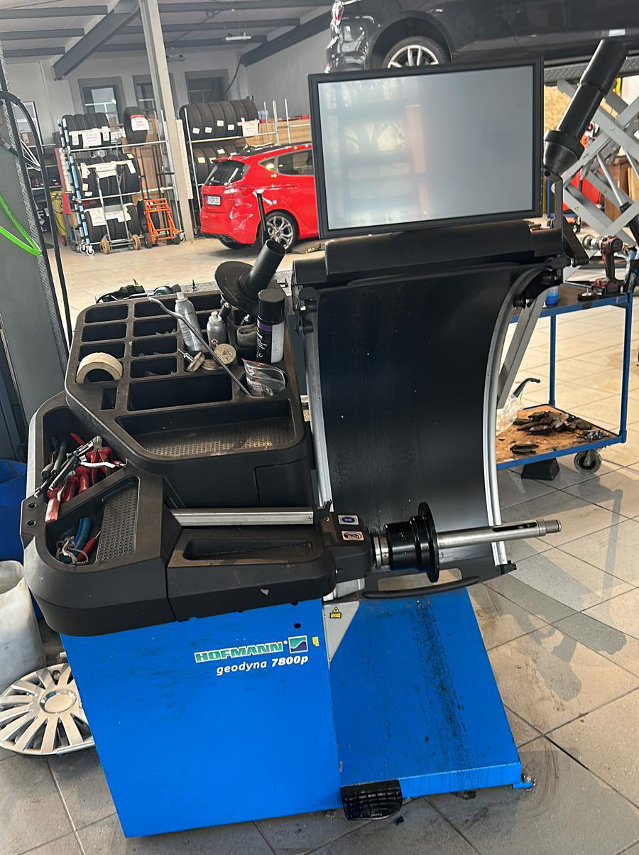 Reifenservice Hagen bei All in One