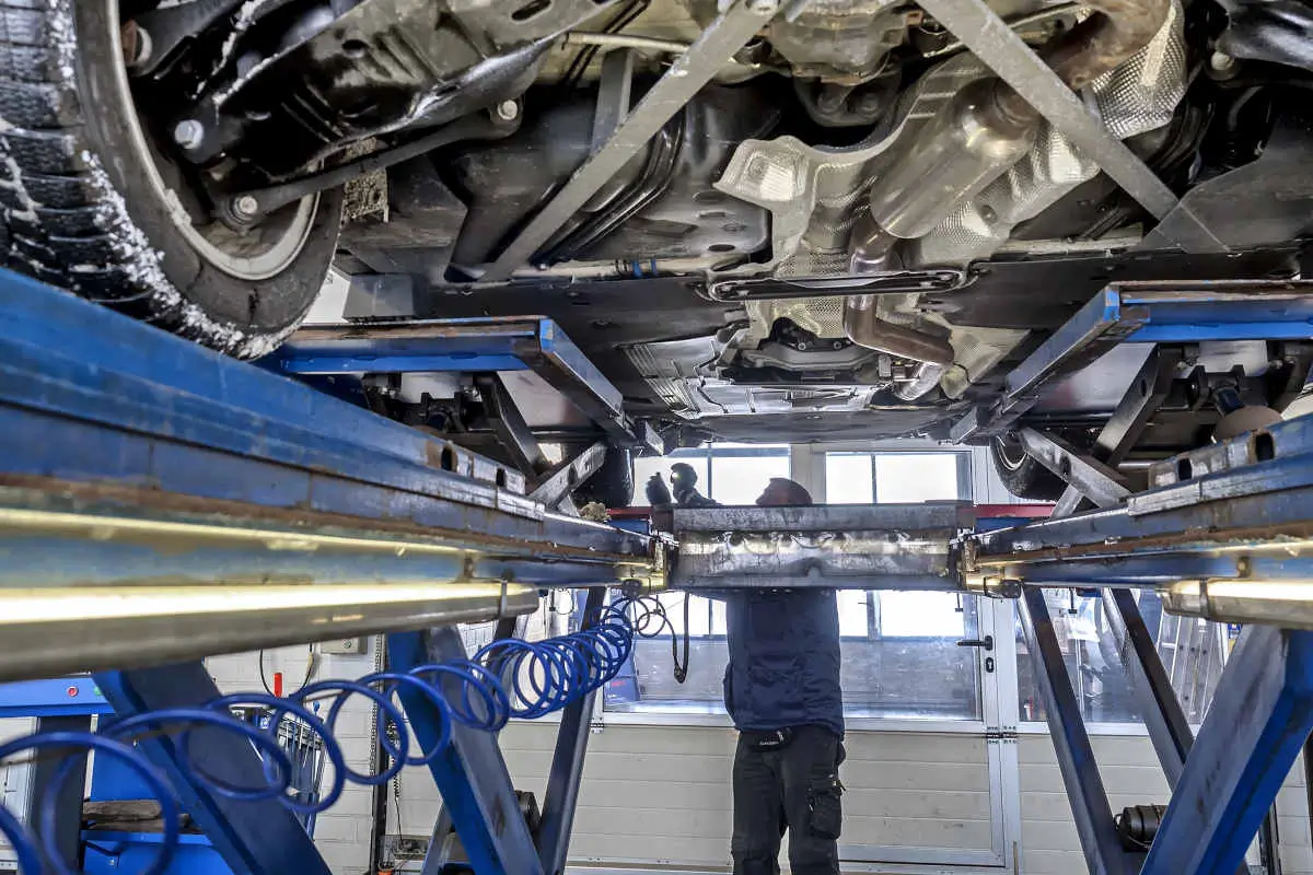 TÜV HU AU Werkstatt in Hagen All In One