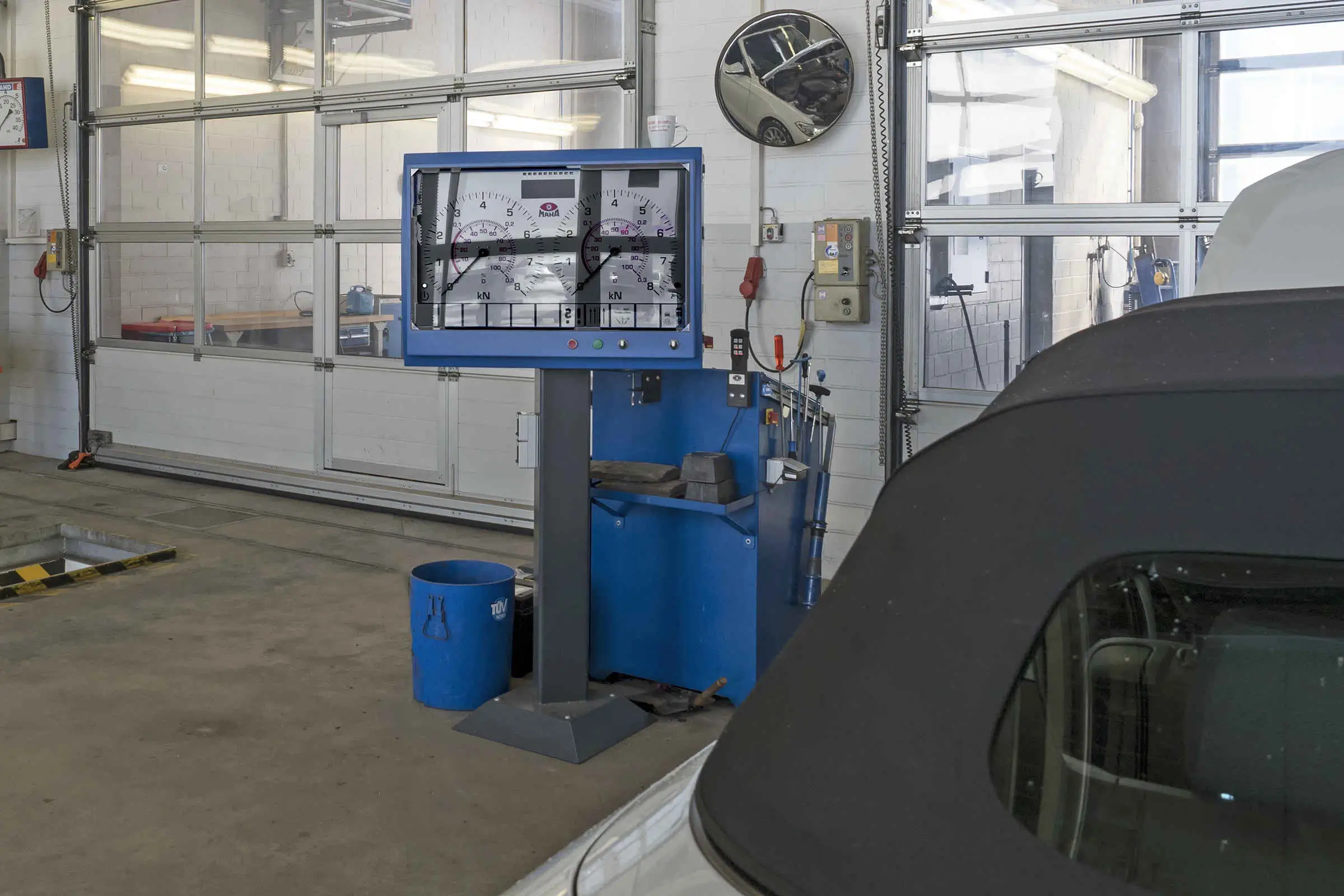 TÜV Hauptuntersuchung in Hagen