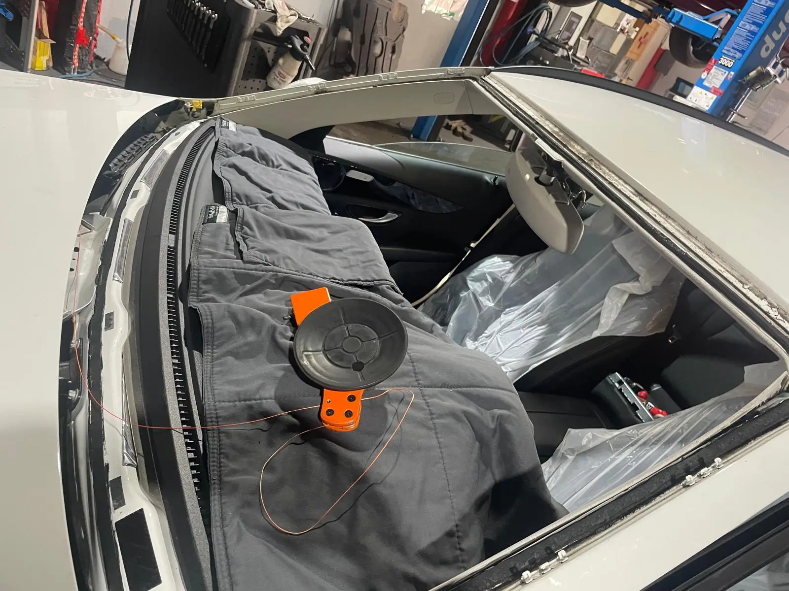 Windschutzscheiben Reparatur & Austausch Hagen