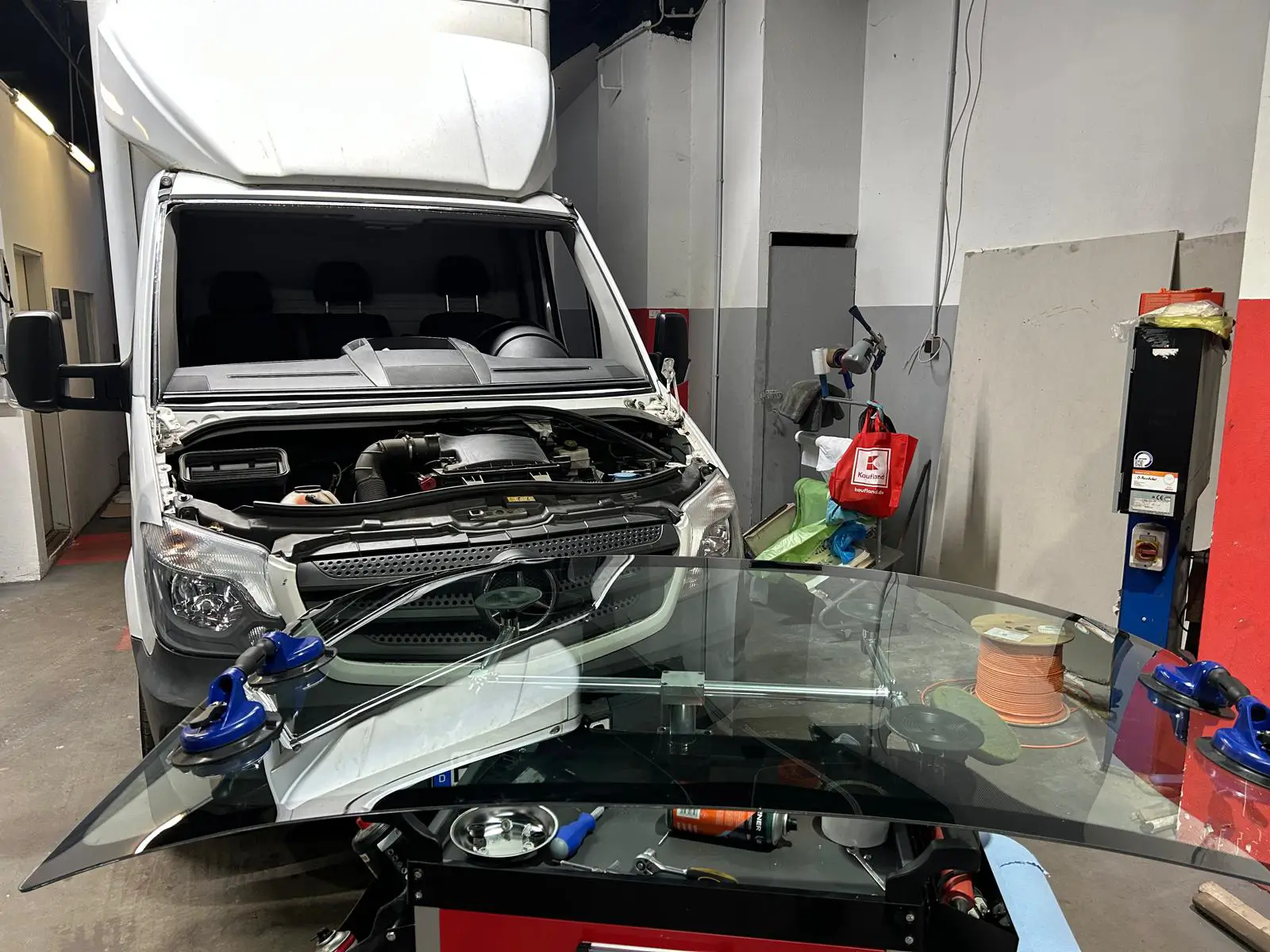 Windschutzscheiben Reparatur & Austausch Kfz All in One Hagen