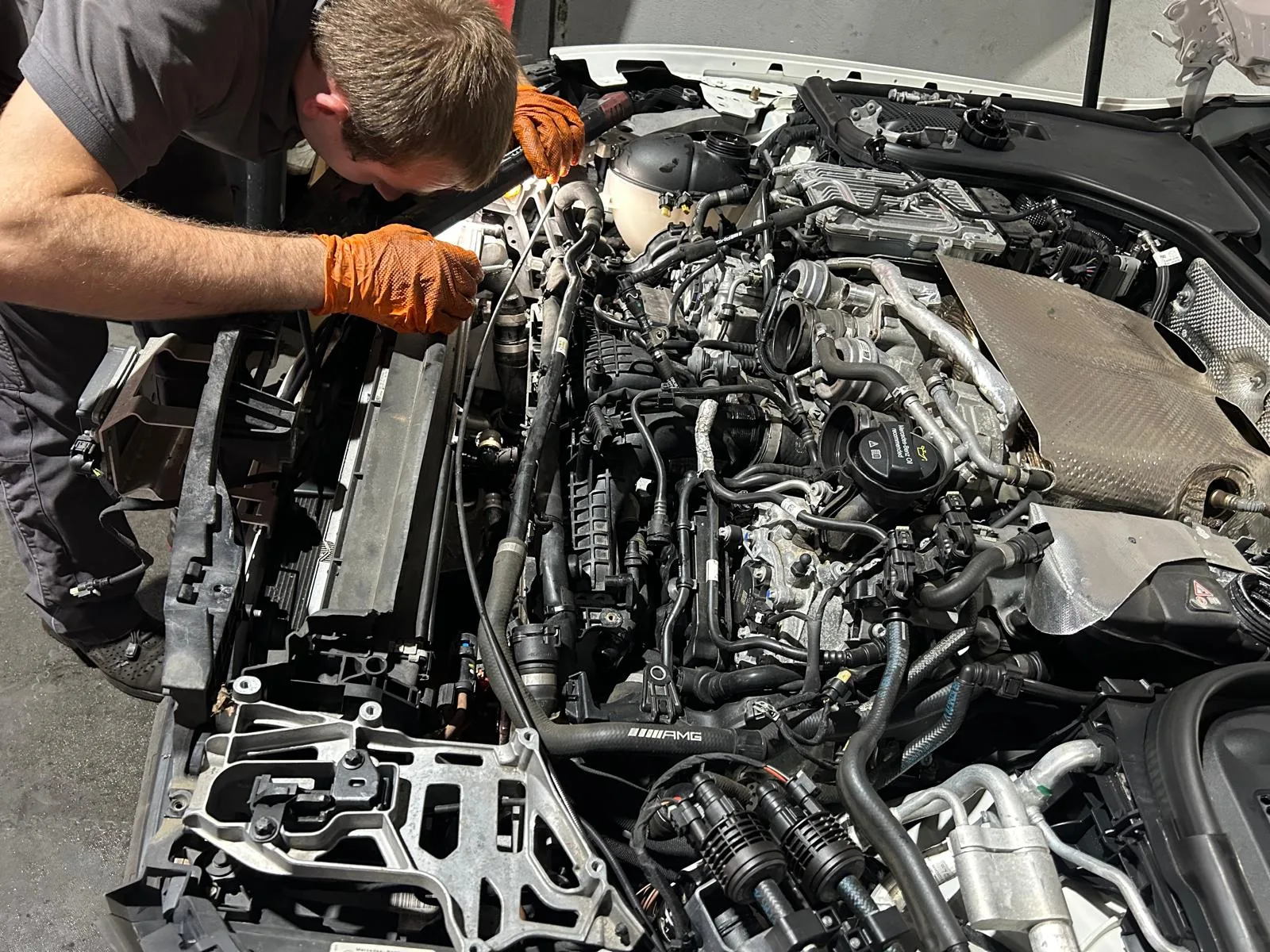 motorinstandsetzung defekter motor hagen