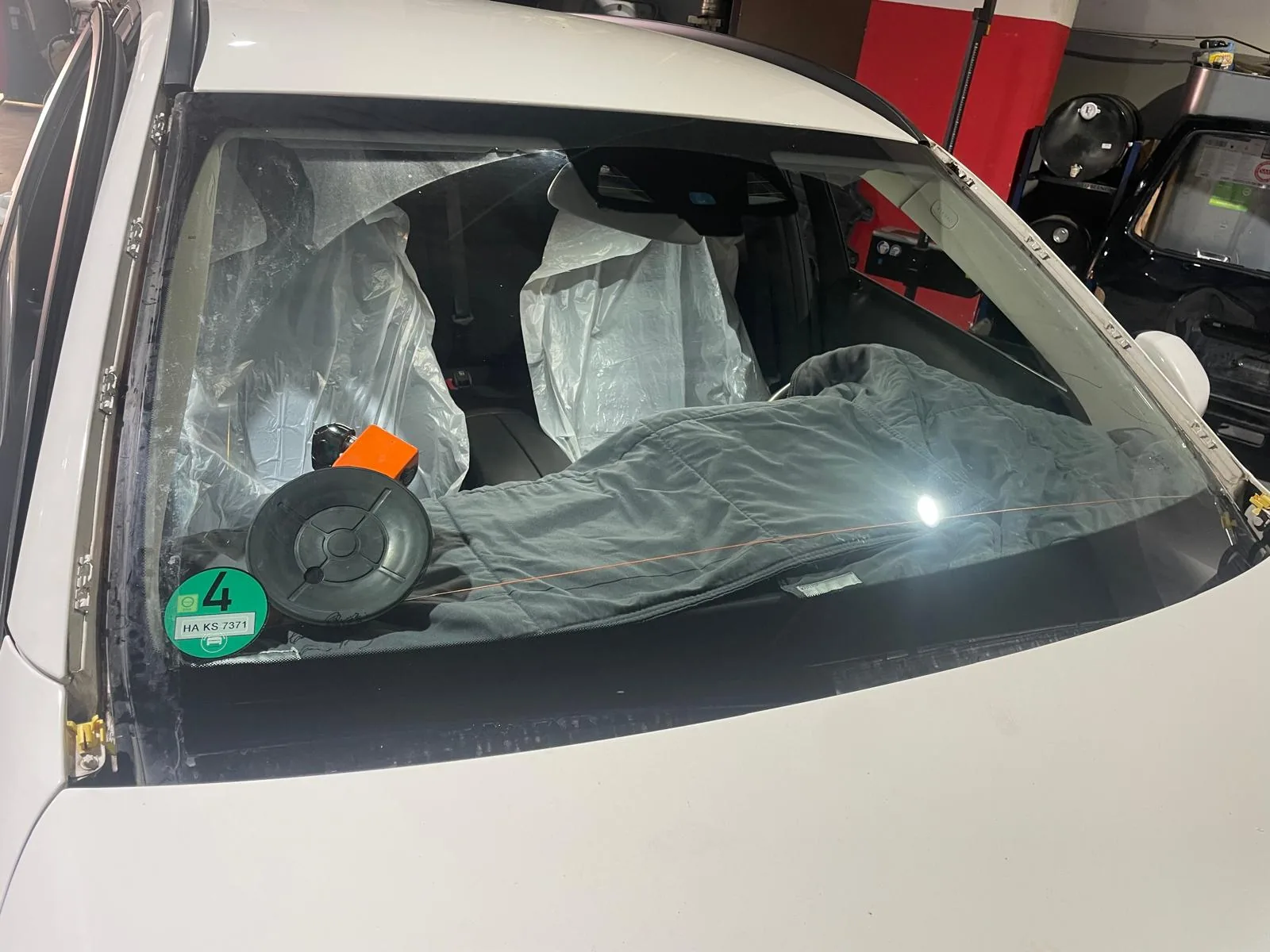 windschutzscheiben reparatur steinschlag hagen